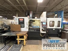 Mazak #Nexus-510C-II, Vertical Machining Center, 41.3" X, 20" Y, 20" Z, 51.2" x 21.6" Table, 25 HP, 12000