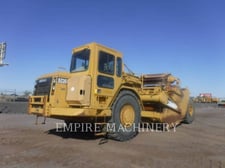Caterpillar 623G, Wheel Tractor Scraper, 9500 hours, S/N: DBC00318, 2006