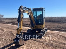 Caterpillar 303 CR, Crawler Excavator, 858 hours, S/N: MY300730, 2022