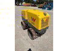 Wacker Corporation RTLXSC3, Compactor, 281 hours, S/N: WNMR0201JM0001092, 2021