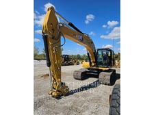 Caterpillar 320-079I, Crawler Excavator, 905 hours, S/N: MYK11410, 2022