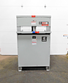300 KVA 480 Primary, 208Y/120 Secondary, Harmonics 223-0002-012 transformer