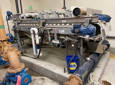 BDP #1M, gravity belt thickener