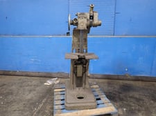 Atlas #4, Compound-Mandrel Arbor Press, 14.5" x20" table