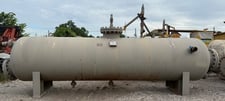 48" x 15' 2PH, horizontal seperator, 250 psi @ 200°F, -20°F @ 250 psi, dual-phase oil and gas separators