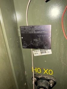 300 KVA 13200GY/7620 Primary, 480Y/277 Secondary, 3 phase, Padmount Transformer