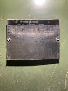 300 KVA 13200GY/7620 Primary, 208Y/120 Secondary, 3 phase, Padmount Transformer