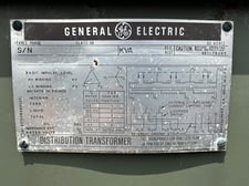 300 KVA 13800 Delta Primary, 208Y/120 Secondary, 3 phase, Padmount Transformer