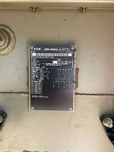 500 KVA 4160 Delta Primary, 480Y/277 Secondary, 3 phase, Padmount Transformer