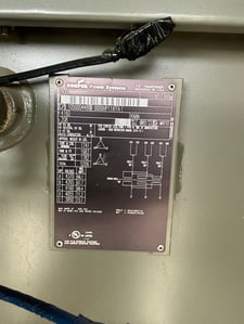 500 KVA 4160 Delta Primary, 208 Delta Secondary, 3 phase, Padmount Transformer