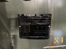 500 KVA 12470 Delta Primary, 208Y/120 Secondary, 3 phase, Padmount Transformer