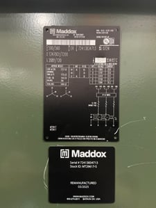 500/560 KVA 208Y/120 Secondary, 12470GY/7200 Primary, 3 phase, Padmount Step Up Transformer, Ready To Ship