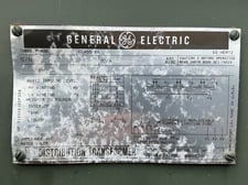 500 KVA 13800 Delta Primary, 480 Delta Secondary, 3 phase, Padmount Transformer