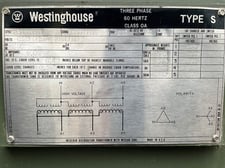 750 KVA 8320 Delta Primary, 208Y/120 Secondary, 3 phase, Padmount Transformer