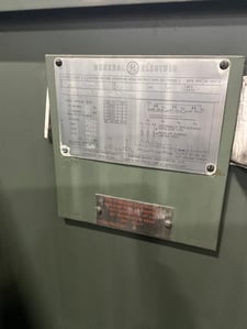 750 KVA 13200GY/7620 Primary, 480Y/277 Secondary, 3 phase, Padmount Transformer