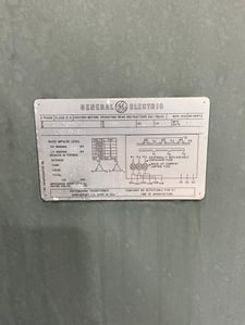 1000 KVA 12000 Delta Primary, 2400 Delta Secondary, 3 phase, Padmount Transformer