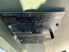 1000 KVA 13200Y/7620 Primary, 480Y/277 Secondary, 3 phase, Padmount Transformer
