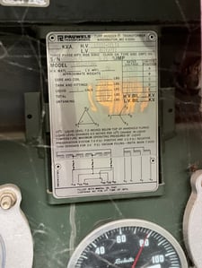 1500 KVA 12000 Delta Primary, 480Y/277 Secondary, 3 phase, Padmount Transformer