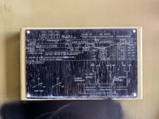 1500 KVA 12470GY/7200 Primary, 208Y/120 Secondary, 3 phase, Padmount Transformer