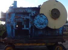 5" National, 1100 ton upsetting force, 30 SPM, 15" stroke, 24" die space, #2663CE