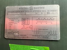 2000 KVA 12470 Delta Primary, 480Y/277 Secondary, 3 phase, Padmount Transformer