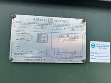 2500 KVA 24940GY/14400 Primary, 480Y/277 Secondary, 3 phase, Padmount Transformer