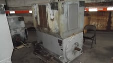 900 HP 3600 RPM Siemens-Allis, Frame 5011US, WPIISB, 4000 Volts