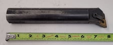 Kennametal bl-3610 indexable insert boring bar - 1.25" shank
