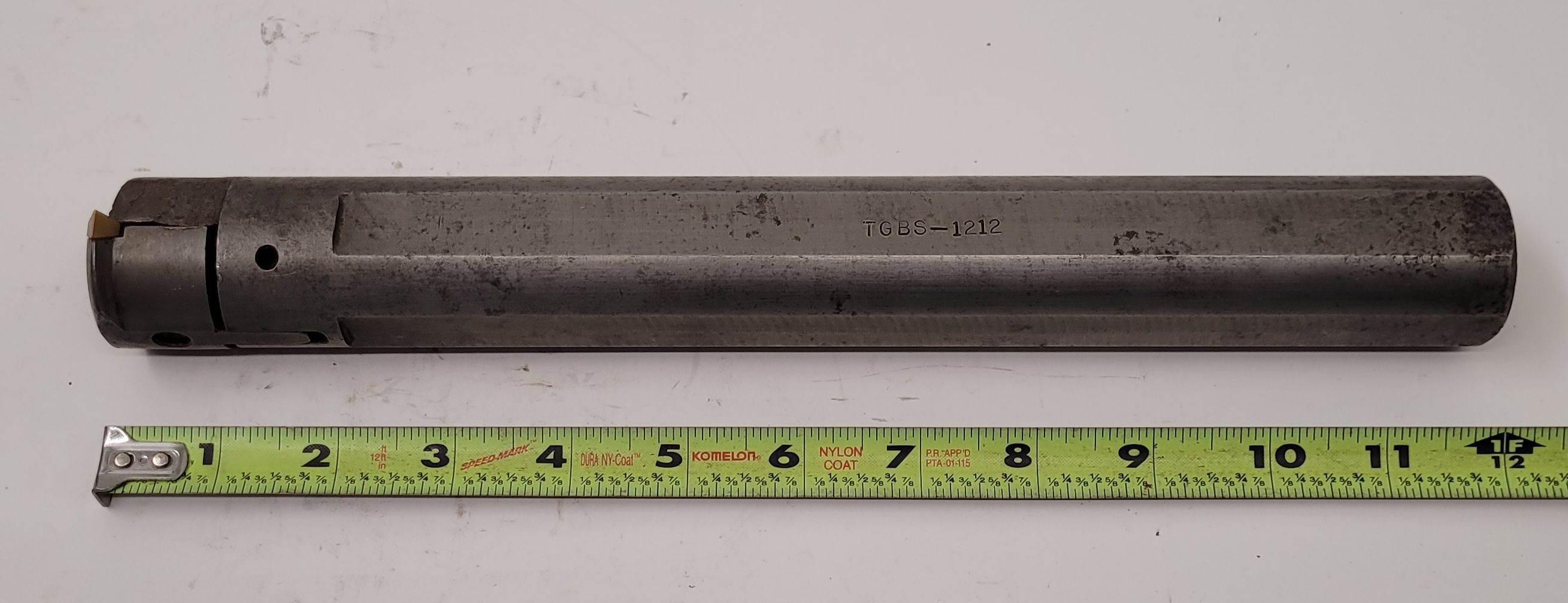 TG Boring Systems #TGBS-1212, boring bar, threading tool
