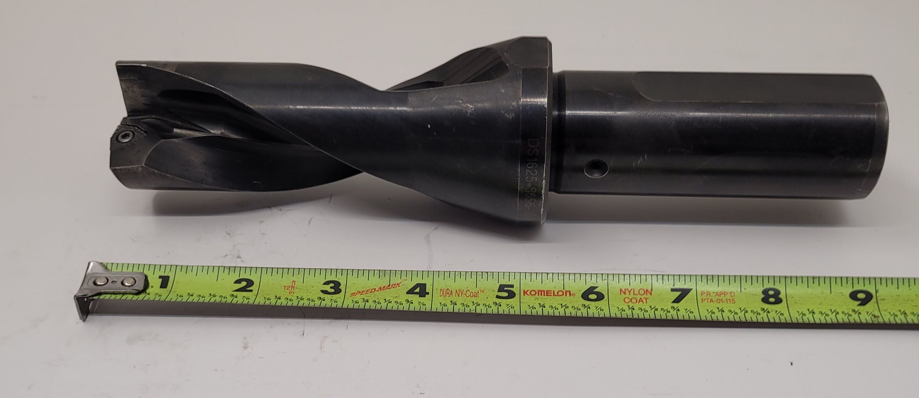 Iscar #DS1625-3656-150-3, indexable drill