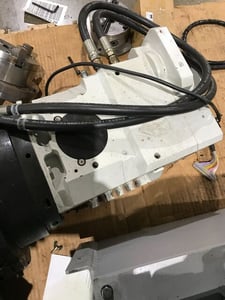 Hardinge #LS-200DBR-12-T, turret