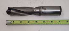 Kennametal DK1735000 Indexable Insert Drill - 7in OAL