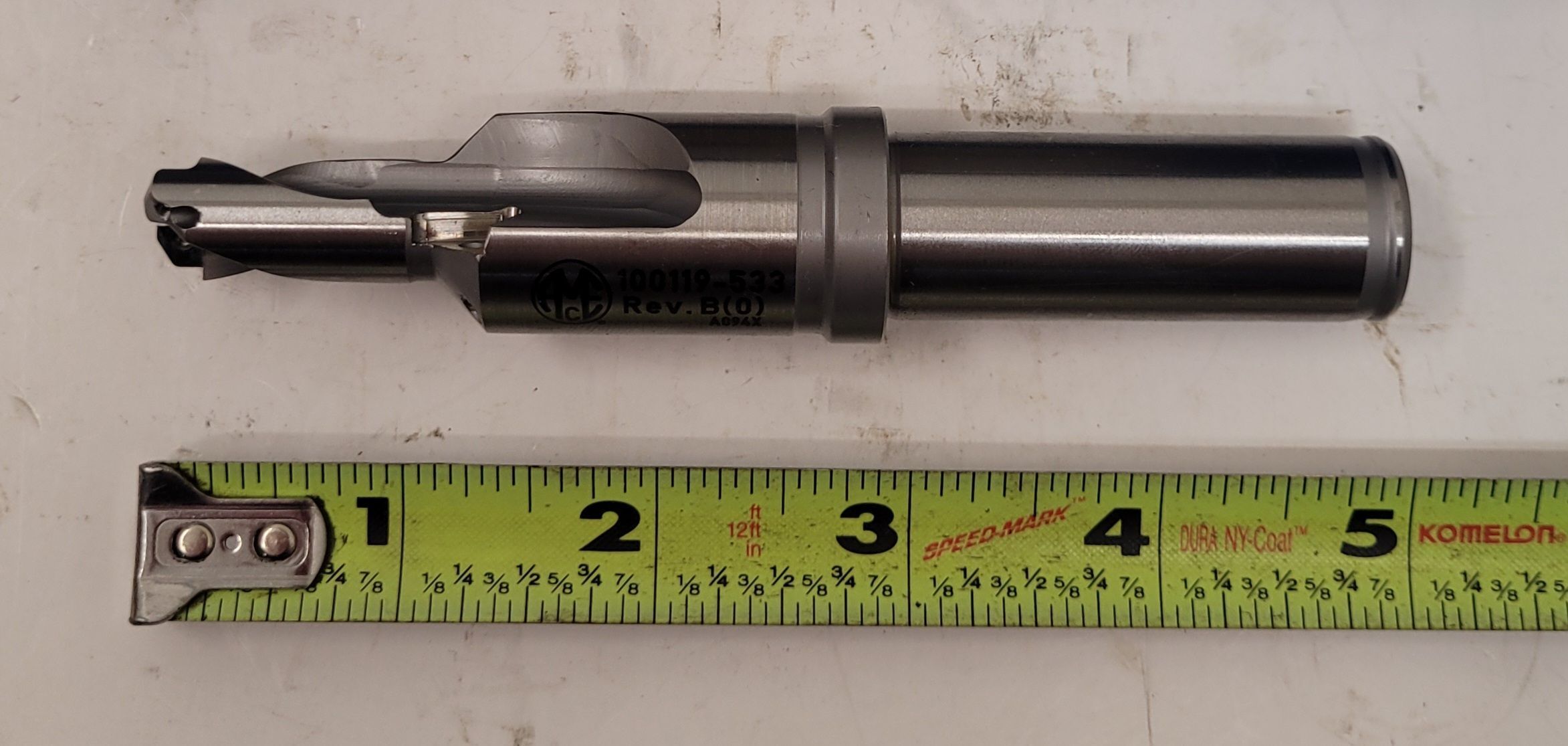 Allied Machine #1001119-533, special holder, 13mm