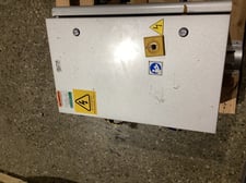 Enclosure, Graco #24C526 Warmmelt, 4-zone accessory