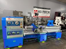 Knuth #SINUS-330/2000, engine lathe, 26" diameter over bed, 79" L max, 16" bed, 10.1 HP, 25-1600 RPM, 4.1"