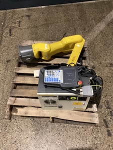 Fanuc, LR Mate 200iD/7L, robot with R-30iB Mate Plus Control & pendant, 7 Kg payload, 911mm reach, 2019