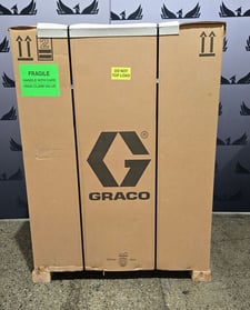 Graco #TC257J Checkmate tandem supply pump, 23:1 for 50 gallon drum, new