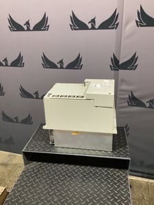 Mitsubishi #MDS-B-SP-370, 37 KW spindle drive / amplifier