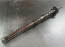 Toolmex Poland Brand NMTB-50 x 24" Horizontal Milling Machine Arbor (YMC)