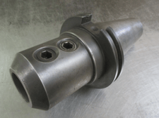 Parlec CAT-50 1-1/4"Endmill Holder with 4" Gauge Length #C50-12EM4 & hundreds of other CAT Holders in stock