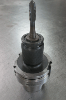 Lyndex Nikken HSK63A-R0562 Bilz #1 Rigid Quick-Change Tap Holder w/Collet & hundreds of other HSK63 Holders