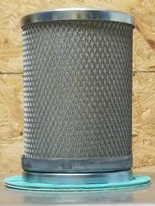 Technolab #DV006201, Air/Oil Separator, air supply 01-00621, unused