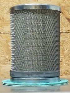 Technolab #DV006201, Air/Oil Separator, air supply 01-00621, unused