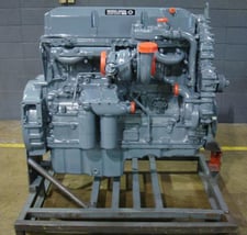 500 HP Detroit #60-Ser-14.0, Engine, Rebuilt, Warranty