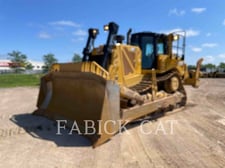 Caterpillar D8T, Crawler Dozer, 2899 hours, S/N: AW401106, 2020