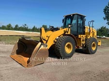 Cat 950GC, Wheel Loader, 968 hours, S/N: M5T06426, 2023