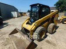 Cat 272D3 C3H1, Skid Steer Loader, 2370 hours, S/N: TP900302, 2023