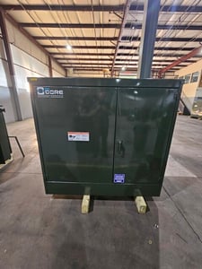 500 KVA 4160 Delta Primary, 480Y/277 Secondary, PAD, proCORE(immediate shipment available)