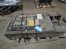 Shalco #U180, gas fired shell core machine