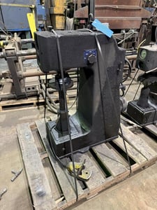 Detroit #DH2, Brinell tester, serial #1232